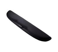 Esselte 67109 Repose-poignet en gel pour clavier Noir
