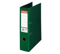 Esselte 811360 No.1 POWER Classeur vert plastique 7,5 cm DIN A4