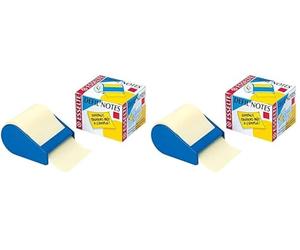 Esselte 83321 Dévidoir Jaune (Lot de 2)