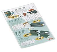 Esselte A4 Pochettes Plastiques - Transparent (Lot de 100)
