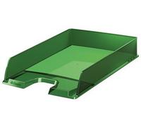 ESSELTE EUROPOST BRIEVENBAKJE TRANSP.GROEN G