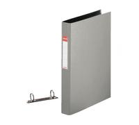 Esselte - Bande à anneaux Esselte 2R A4 25mm pp Gris | 1 pièce | 10 pièces