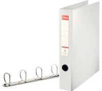 Esselte - Bande à anneaux Esselte 4R A4 60mm D -Mech D40 Combi White | 1 pièce