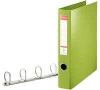 Esselte - Bande à anneaux Esselte 4R A4 60mm D -Mech D40 Combi White | 1 pièce