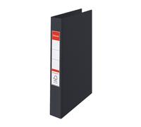 Esselte - Bande à anneaux Vivida 2R A4 25mm pp noir | 1 pièce
