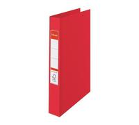 Esselte - Bande à anneaux Vivida 2R A4 25mm pp rouge | 1 pièce