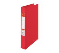 Esselte - Bande à anneaux Vivida 4R A4 25mm pp rouge | 1 pièce