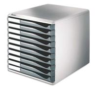 Esselte Bloc de classement 10 tiroirs 52810089