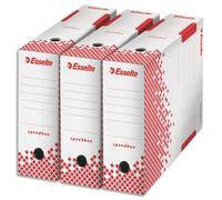ESSELTE Boîte archive SPEED BOX, dos de 10cm