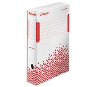 ESSELTE Boîte archive SPEED BOX, dos de 8cm