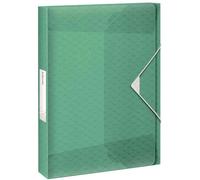 Esselte Boîte De Classement Colour'ice, A4, Pp, Vert