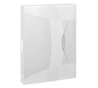 Esselte Boîte De Classement De 40 Mm Vivida Blanc