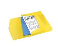 Esselte Boîte De Classement De 40 Mm Vivida Jaune