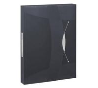 Esselte Boîte De Classement De 40 Mm Vivida Noir