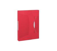 ESSELTE Boîte de Classement de 40 mm VIVIDA Rouge