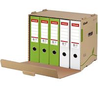 Esselte Container d'archives ECO pour classeurs Brun G