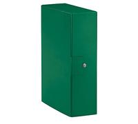 Esselte C30 EUROBOX 390330180 Dossier pour projets 25 x 35 cm Dos 10 cm Vert