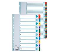 Esselte Carton Index Intercalaire