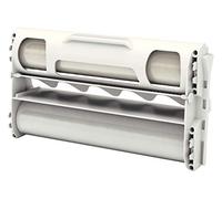 Esselte Cartouche de Plastification pour Machine Xyron Creative, Création de Pancartes, A4, Adhésif Repositionnable au Verso, 7,5m, 23464