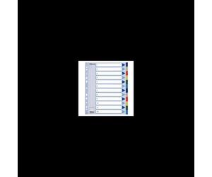 Esselte Cf10 Intercalare Ppl 12 T.Colors A5 152620