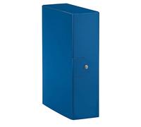 Esselte chemise à Boîte pour l'archivage de Documents à Long Terme, A4, Dos de 10 cm, Eurobox