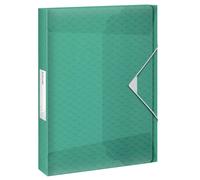 Esselte Chemise De Projet Colour Breeze Pp A4 Avec Rabat 25 Mm