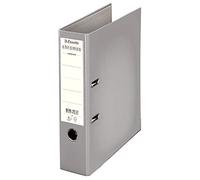 Esselte - Chromos D80 - Classeur à levier - Gris