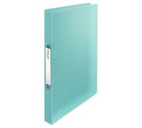 Esselte Class 2ann. Col Ice 25mm Bleu