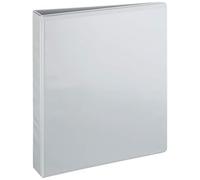Esselte – Classeur à anneaux personnalisable Essentails 49709 A4 2 anneaux 30 mm Blanc