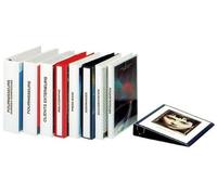 Esselte Classeur A Anneaux Personnalisable Essentials, A4,