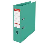 Esselte Colour Breeze Pp A4 75 Mm Lever Arch Blinder Clair