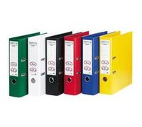 Esselte - Classeur A Levier Chromos+ Dos 8 Blanc G
