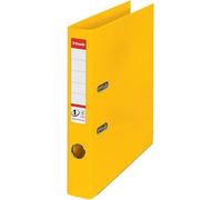 ESSELTE ORDNER VIVIDA PVC 5CM A4 GEEL