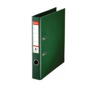 Esselte classeur à levier en polypropylène No.1 POWER A4 5 cm vert