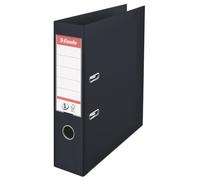 Esselte n°1 power d75 classeur à levier 811370 dos 75mm - noir 4049793 006062 Noir G