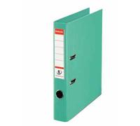 ESSELTE ORDNER VIVIDA PVC 5CM A4 LICHTGROEN G