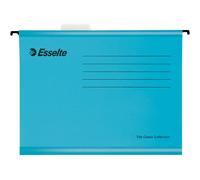 Esselte Kraft A4 Suspension File 25 Units Bleu
