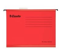 Esselte Classeur à suspension renforcée 25 pcs Rouge G