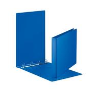 Esselte Classeur de présentation 2 anneaux en D 25 mm Bleu A3 (Import Royaume Uni)
