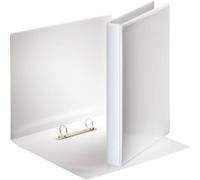 Esselte Classeur de présentation à anneaux DIN A4 Largeur de dos: 38 mm blanc 49708 1 pc(s)