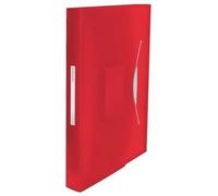 Esselte Classeur Ménager Vivida Rouge