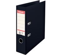 Esselte Classeurs À Levier No 1 5 Pcs Noir 75 Mm