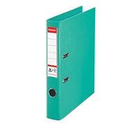 Classeur A4 5cm vert clair