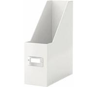 Esselte click & store porte-revues blanc brillant esselte group 60470001 G