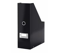 Esselte Click & Store Porte-Revues Noir