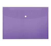 Esselte Colour Breeze Pp Enveloppe A4 3 unités Violet Violet One Size