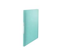 Esselte Colour'ice Porte Vues 40 Compartiments A4 Pour 80 Feuilles Bleu