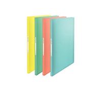 Esselte Colour'Ice Porte vues 60 compartiments A4 pour 120 feuilles disponible en différents coloris