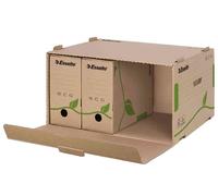 Esselte Container Archive Eco 100% Recyclé (L)340 X (P)439 X (H)259 Mm Par 10