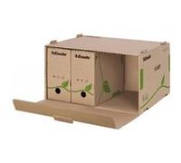 Esselte Container d'archives ECO pour boîtes d'archives G 100 % recyclé L340×P439×H259 mm